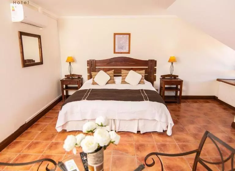 Apart Hotel Del Volcán