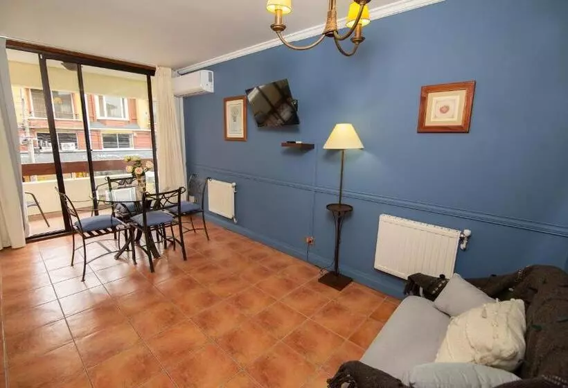 Apart Hotel Del Volcán