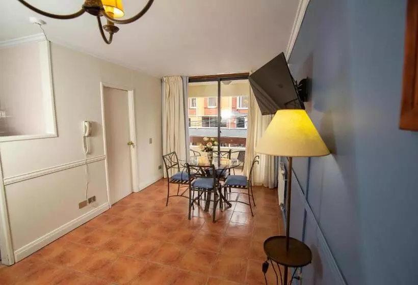 Apart Hotel Del Volcán