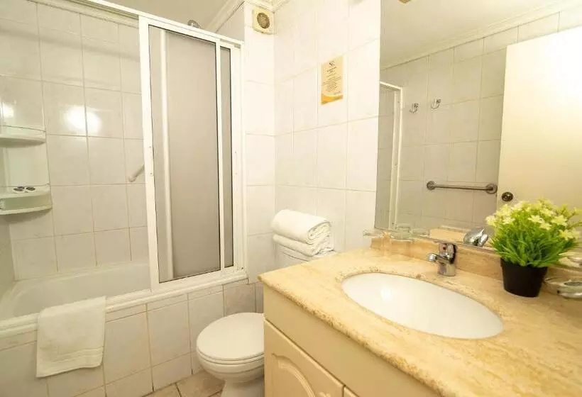 Apart Hotel Del Volcán