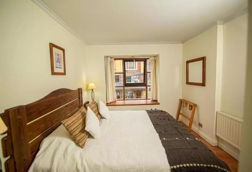 Apart Hotel Del Volcán