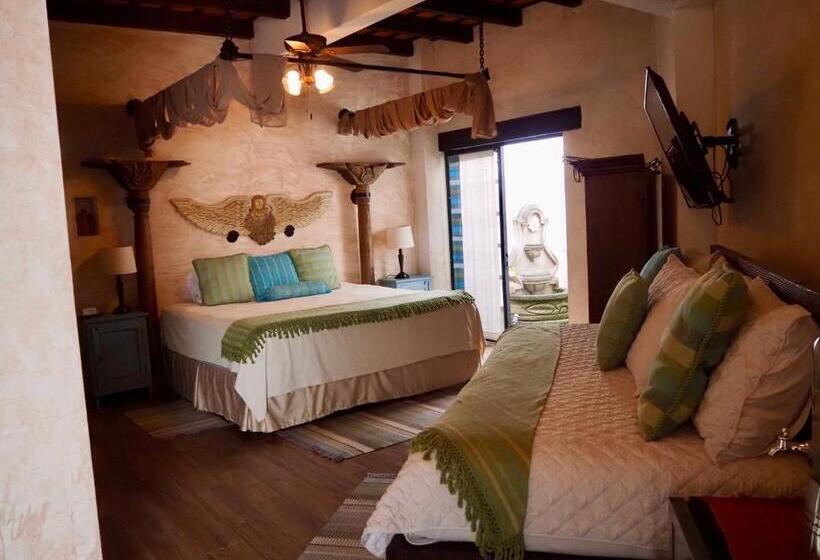 Casa Madeleine B&b & Spa