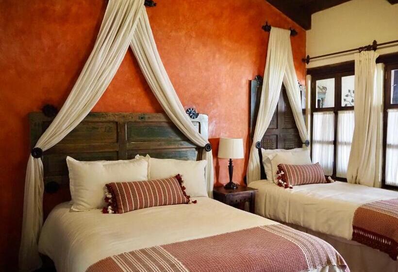 Casa Madeleine B&b & Spa