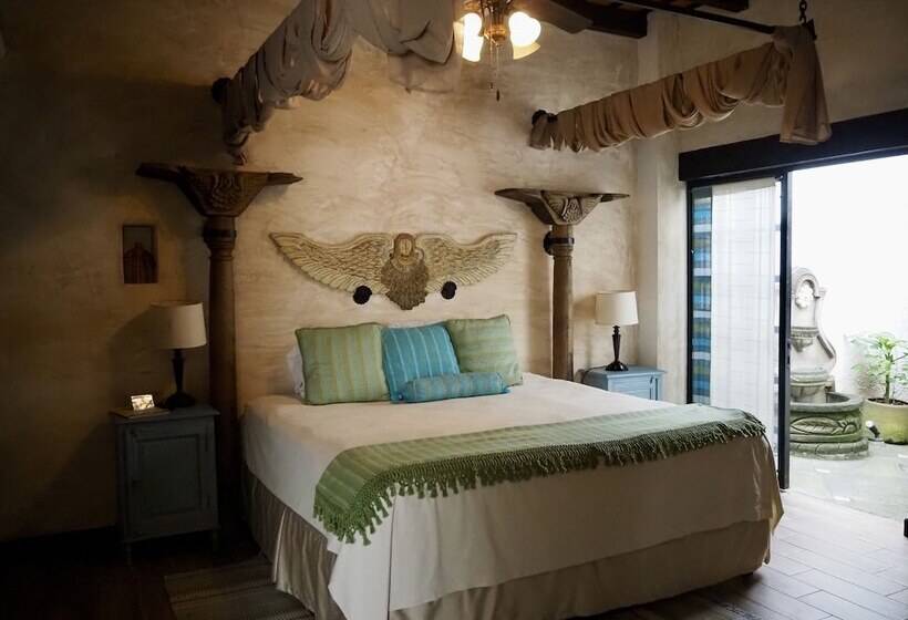 Casa Madeleine B&b & Spa