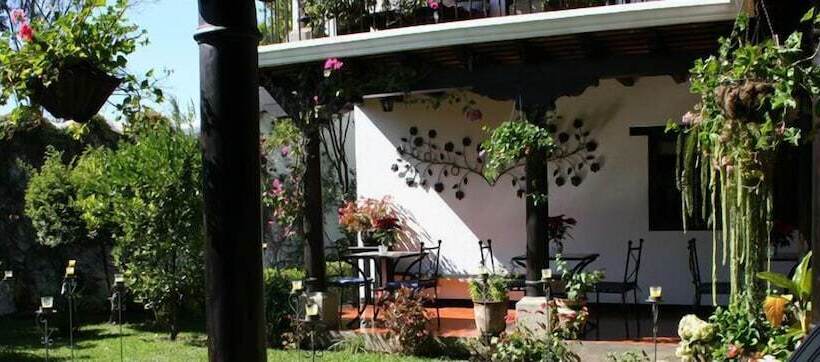 Casa Madeleine B&b & Spa