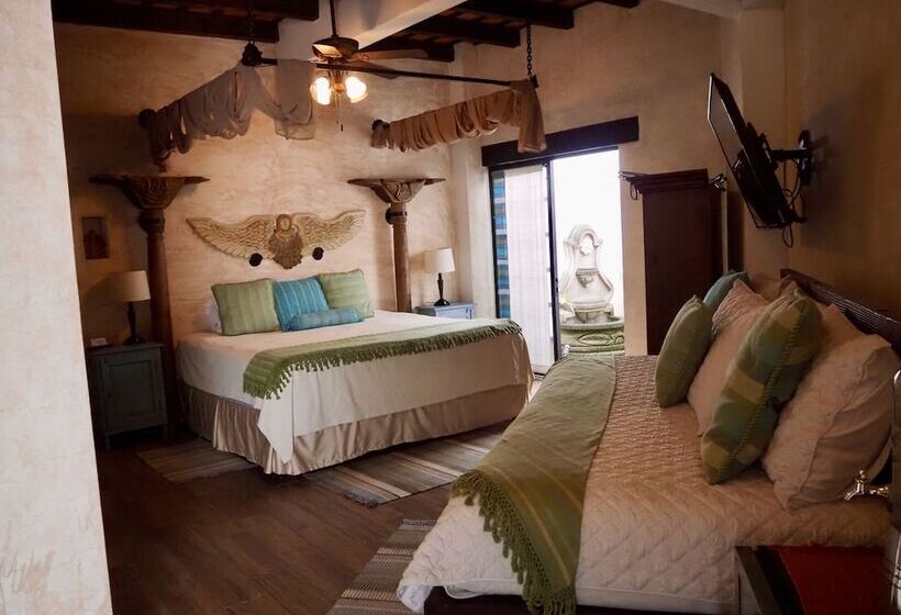 Casa Madeleine B&b & Spa