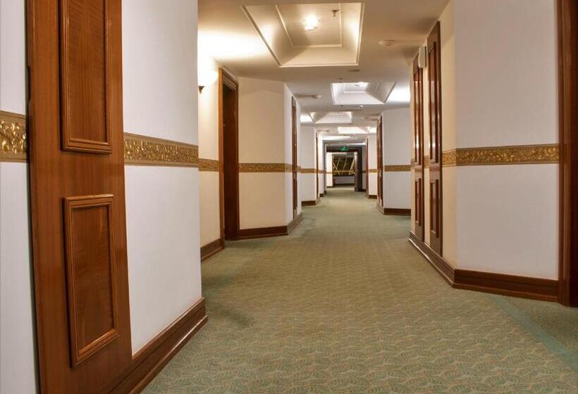 בית מלון כפרי Abha Palace