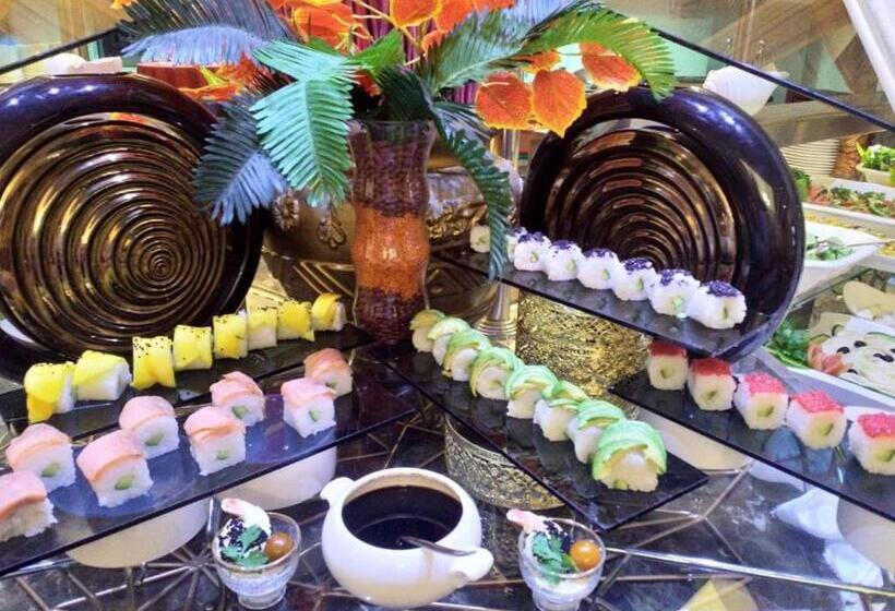 בית מלון כפרי Abha Palace