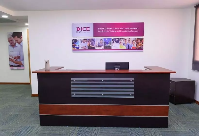 Отель Al Nimran