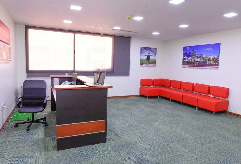 Отель Al Nimran