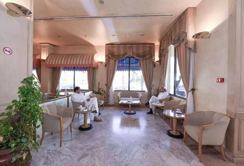 Отель Al Nimran