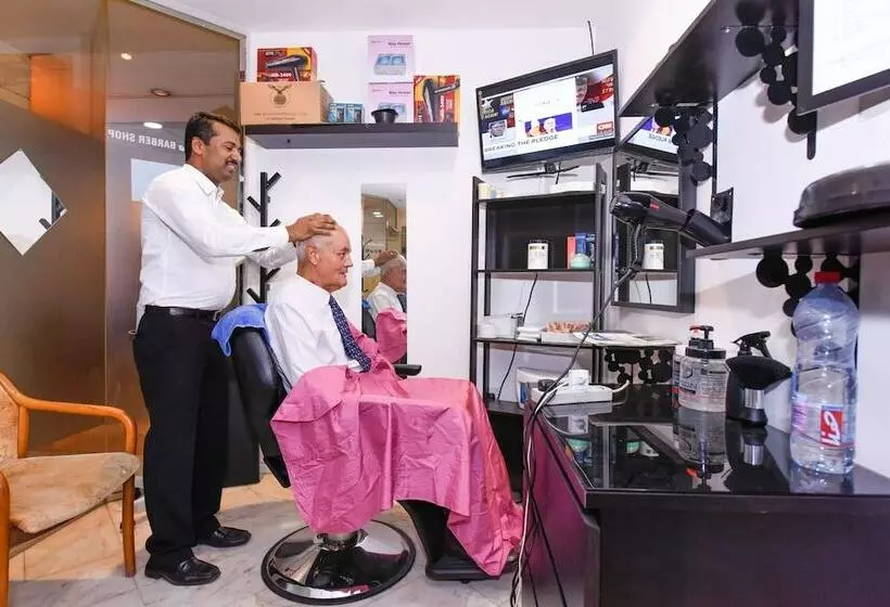 Отель Al Nimran