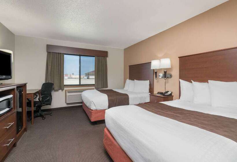 هتل Americinn By Wyndham Bismarck