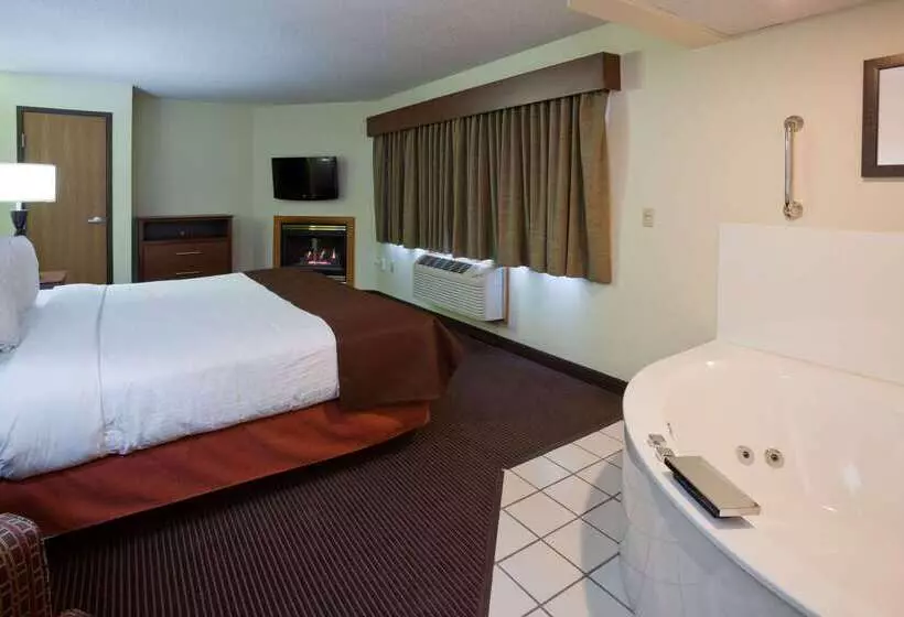 فندق Americinn By Wyndham Bismarck