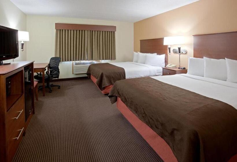 هتل Americinn By Wyndham Bismarck