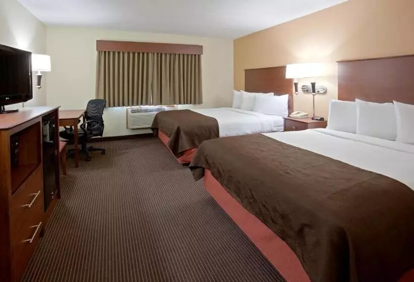 فندق Americinn By Wyndham Bismarck