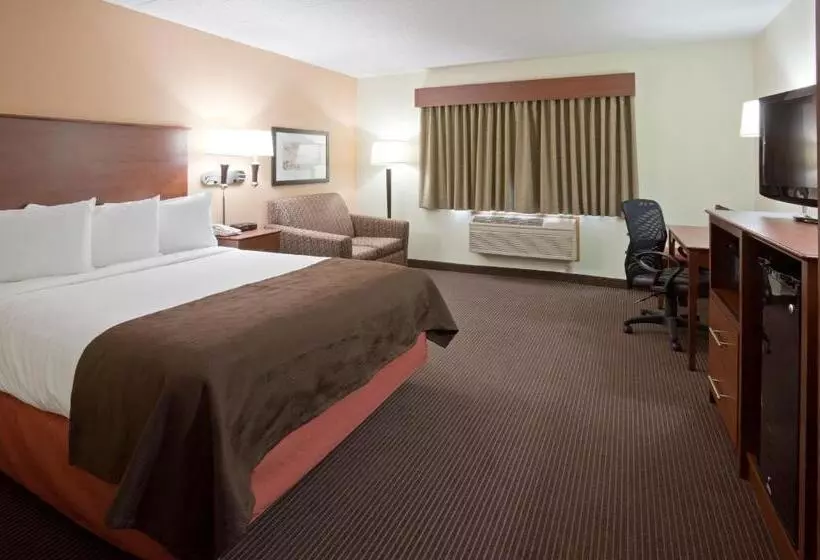 فندق Americinn By Wyndham Bismarck