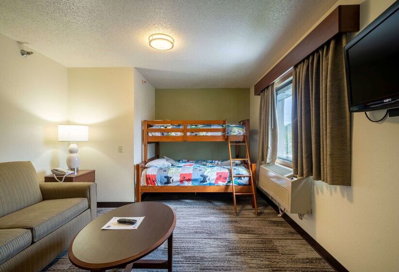 هتل Americinn By Wyndham Grand Rapids