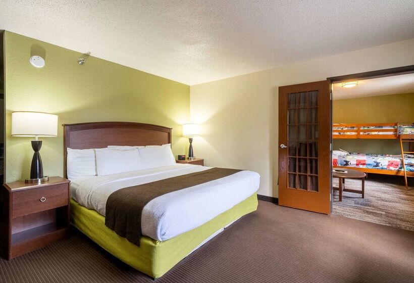 هتل Americinn By Wyndham Grand Rapids