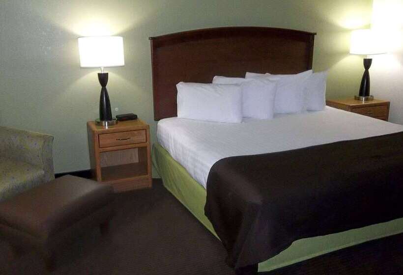 هتل Americinn By Wyndham Grand Rapids