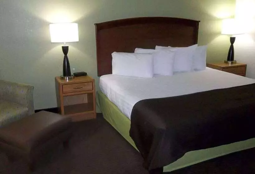 בית מלון כפרי Americinn By Wyndham Grand Rapids