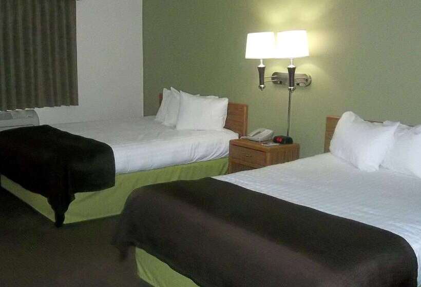 هتل Americinn By Wyndham Grand Rapids