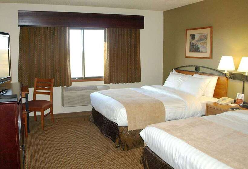 Szálloda Red Lion Inn & Suites Grimes