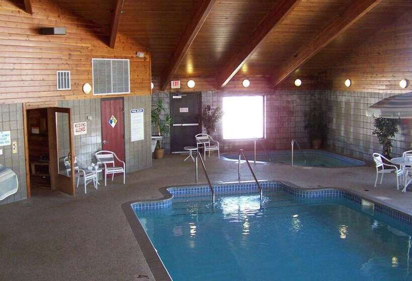 Szálloda Red Lion Inn & Suites Grimes