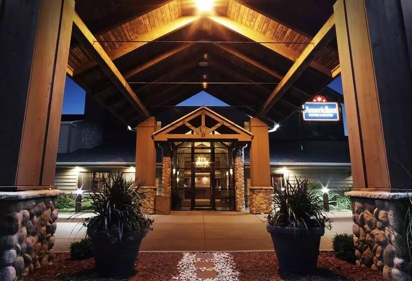 فندق Red Lion Inn & Suites Grimes