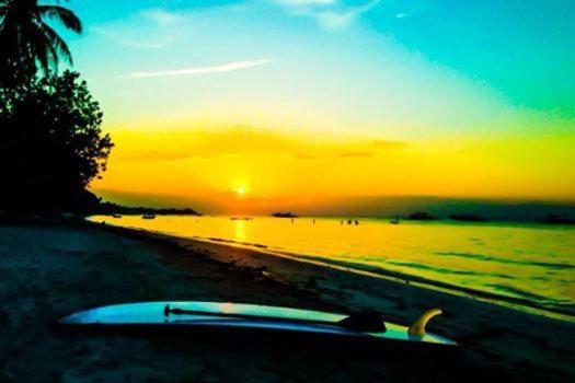 Otel Ananyana Beach Resort