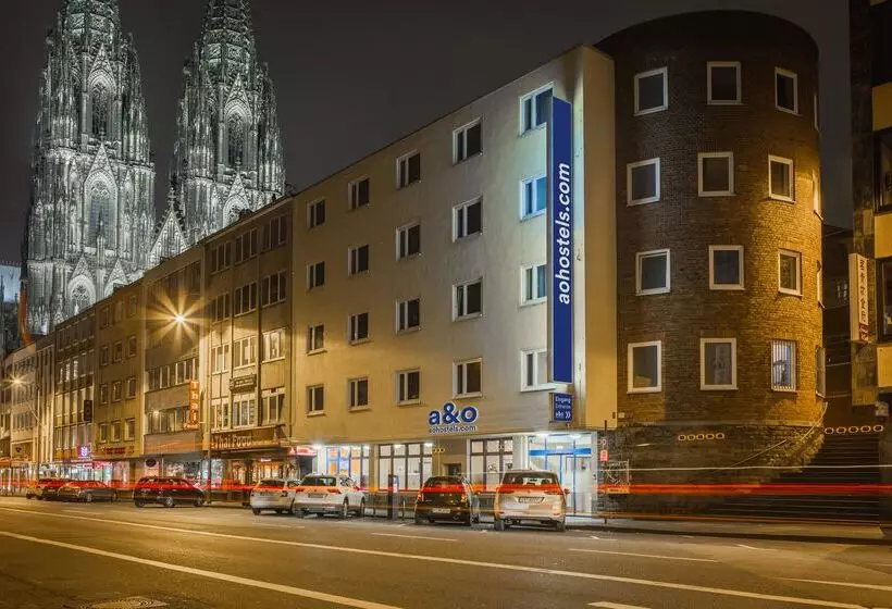 호텔 a&o Koln Dom