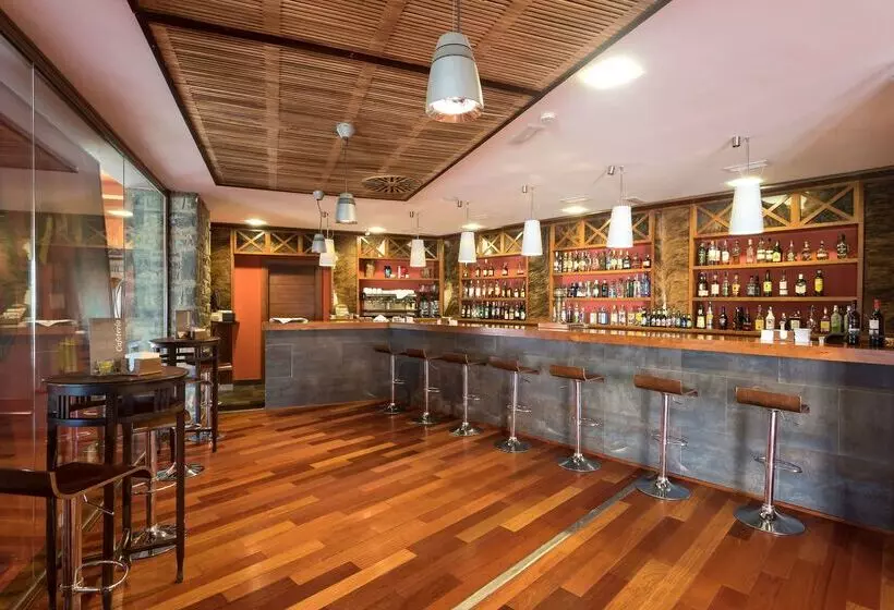 בית מלון כפרי Monasterio De Boltana Spa