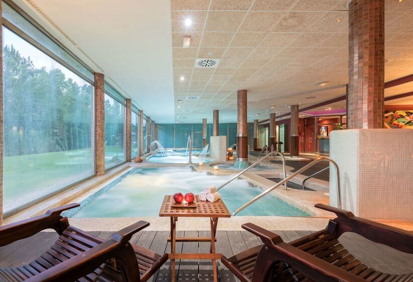 Hotel Monasterio De Boltana Spa