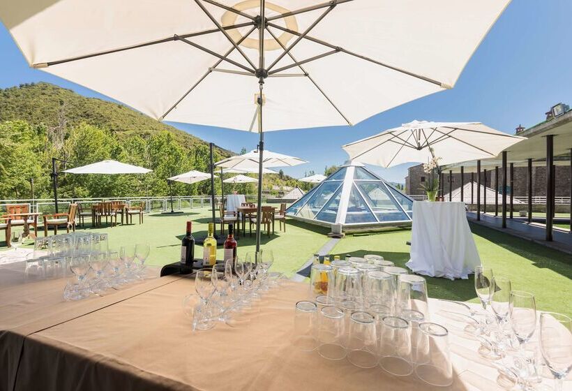 Hotel Monasterio De Boltana Spa