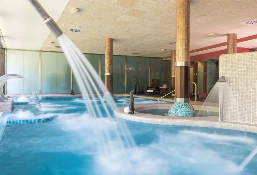 בית מלון כפרי Monasterio De Boltana Spa