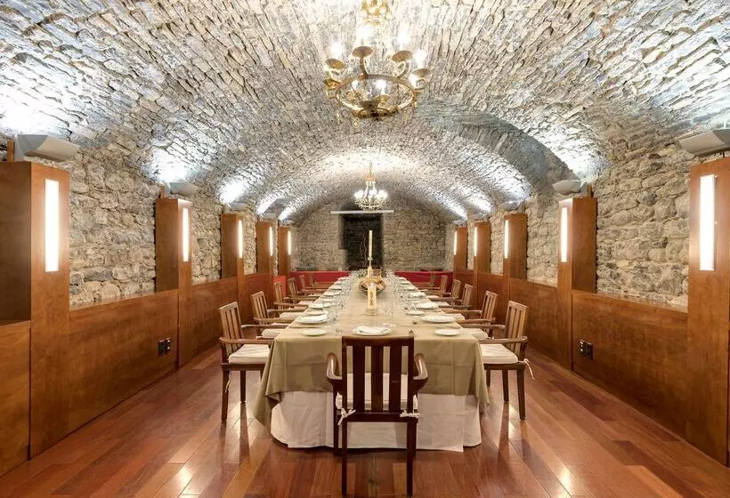 בית מלון כפרי Monasterio De Boltana Spa