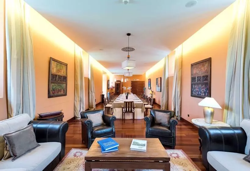 בית מלון כפרי Monasterio De Boltana Spa