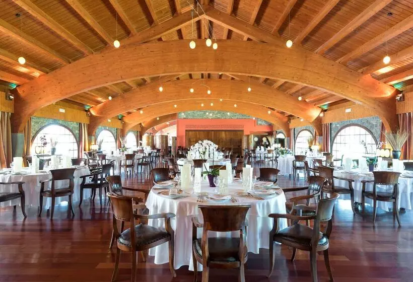 בית מלון כפרי Monasterio De Boltana Spa