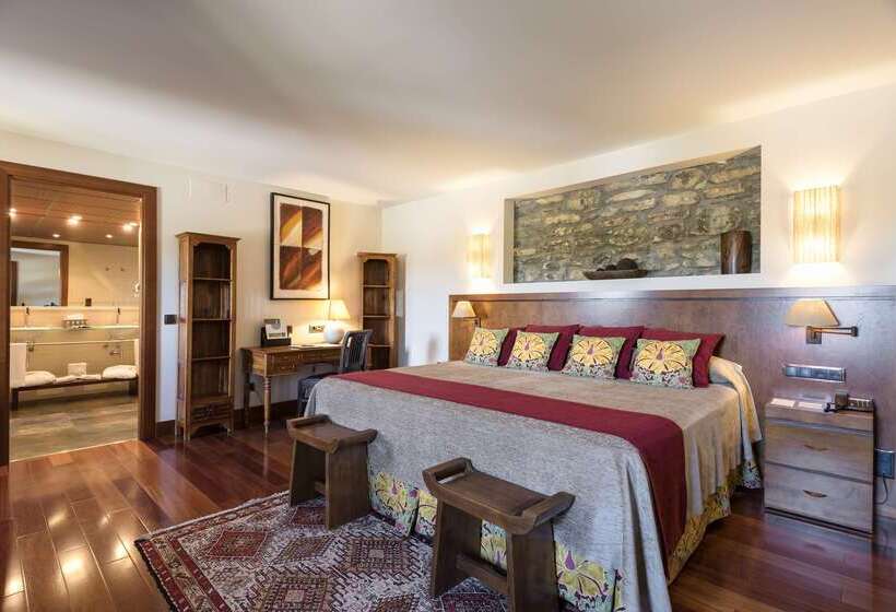 Hotel Monasterio De Boltana Spa