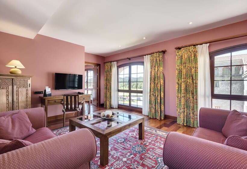 Hotel Monasterio De Boltana Spa