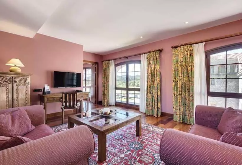 בית מלון כפרי Monasterio De Boltana Spa