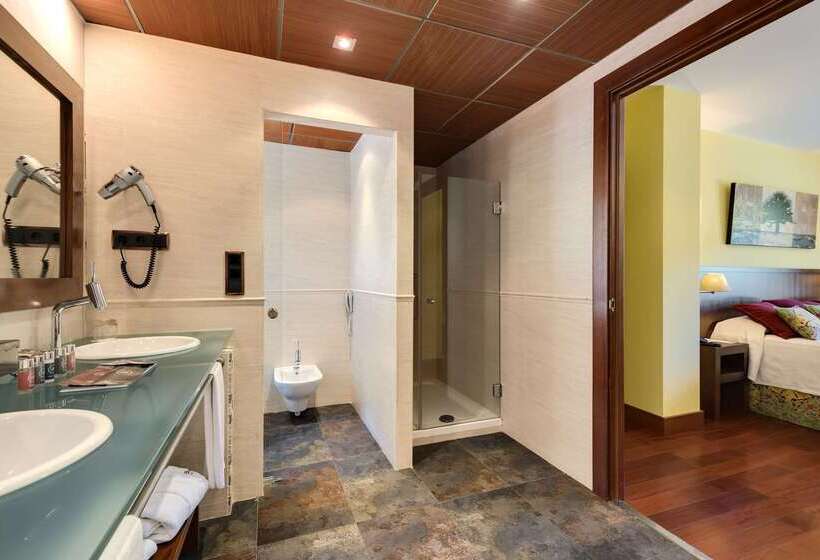 Hotel Monasterio De Boltana Spa