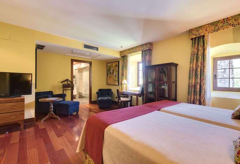 Hotel Monasterio De Boltana Spa