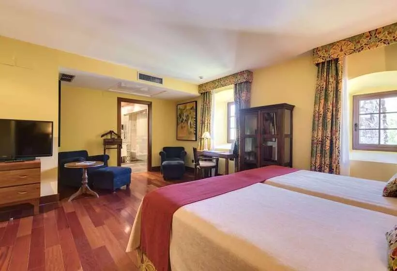 בית מלון כפרי Monasterio De Boltana Spa