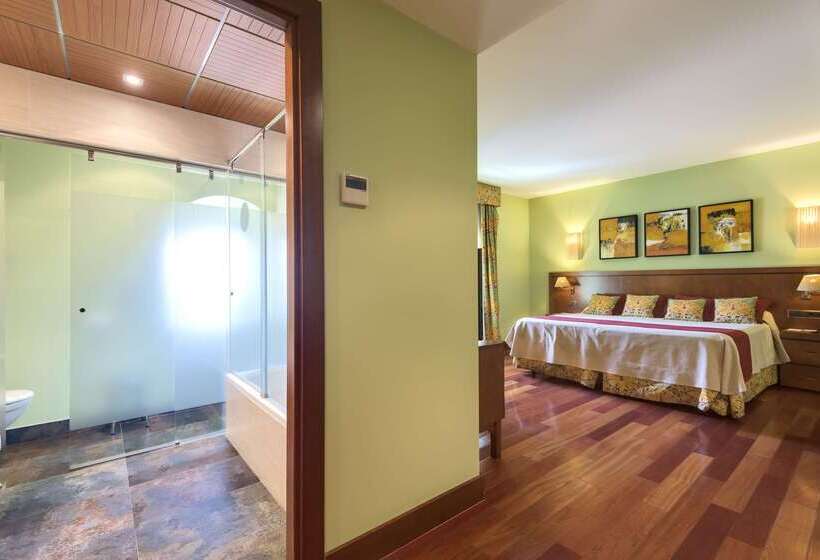 Hotel Monasterio De Boltana Spa