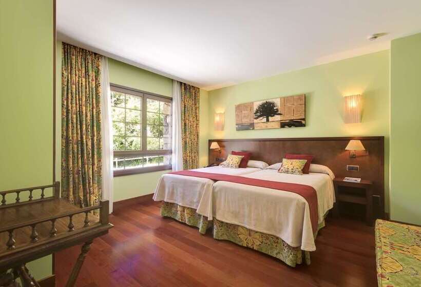 Hotel Monasterio De Boltana Spa