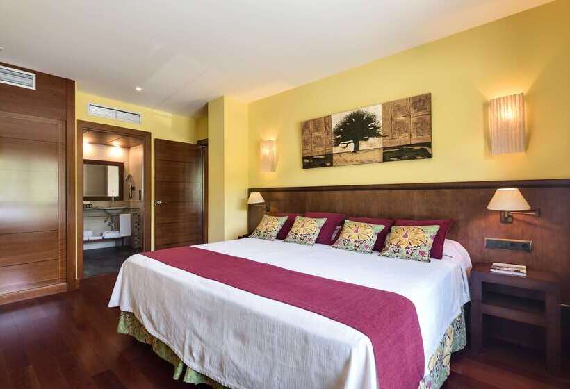 Hotel Monasterio De Boltana Spa