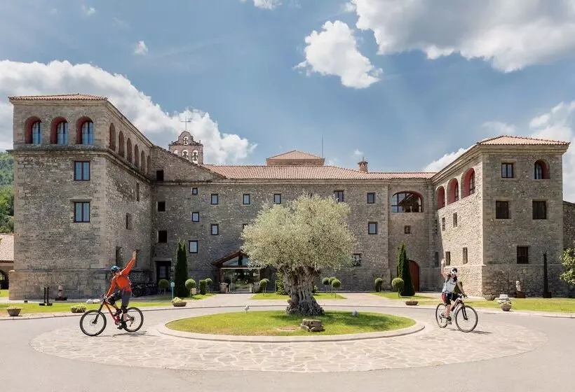 בית מלון כפרי Monasterio De Boltana Spa