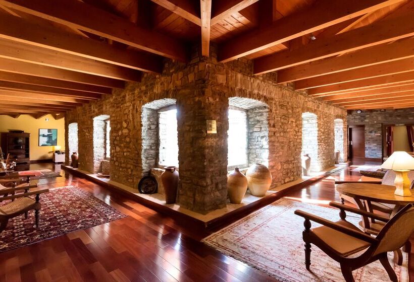 Hotel Monasterio De Boltana Spa