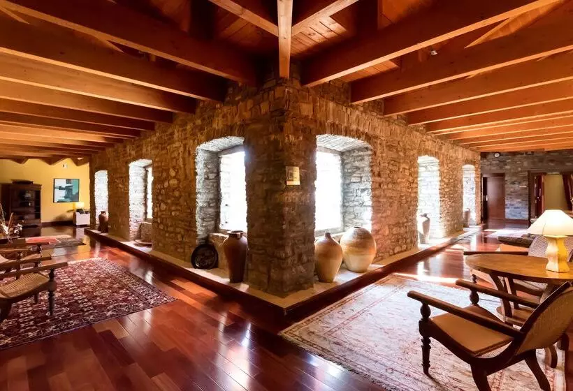 בית מלון כפרי Monasterio De Boltana Spa